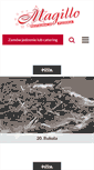 Mobile Screenshot of magillo.pl